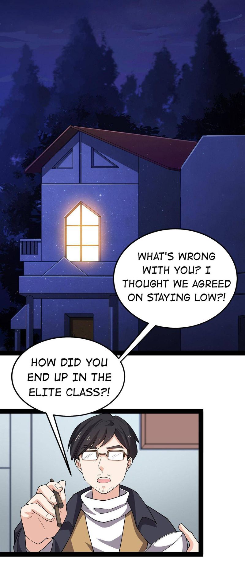 The Daily Life Of Immortal King 9 18