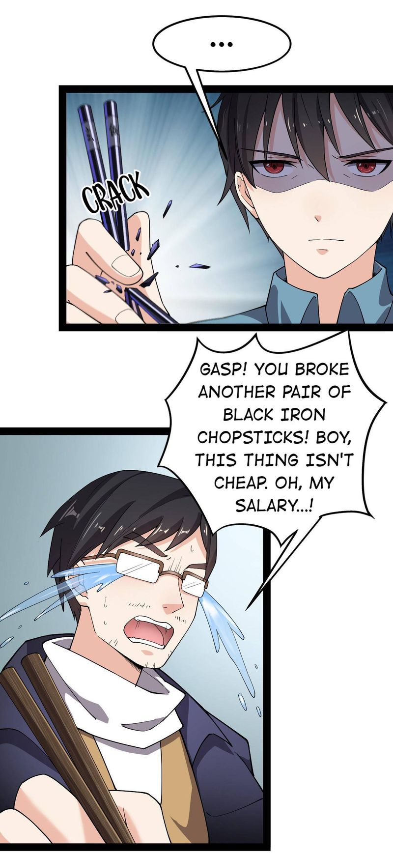 The Daily Life Of Immortal King 9 19