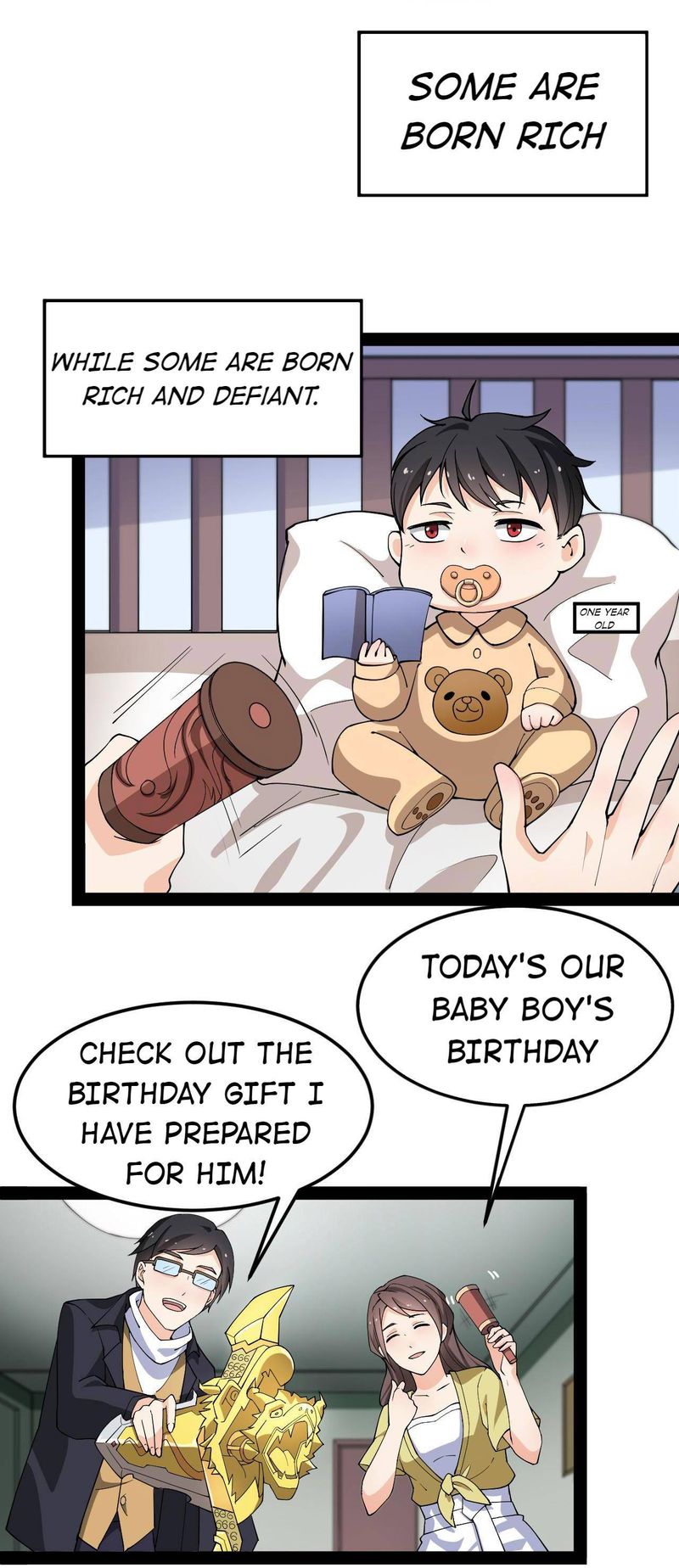The Daily Life Of Immortal King 9 2