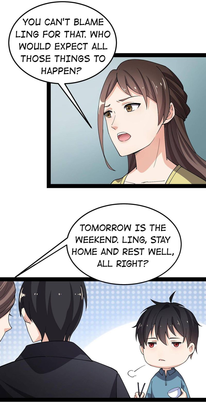 The Daily Life Of Immortal King 9 20
