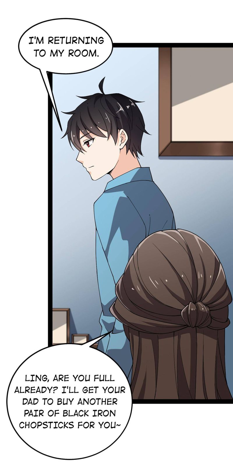 The Daily Life Of Immortal King 9 23