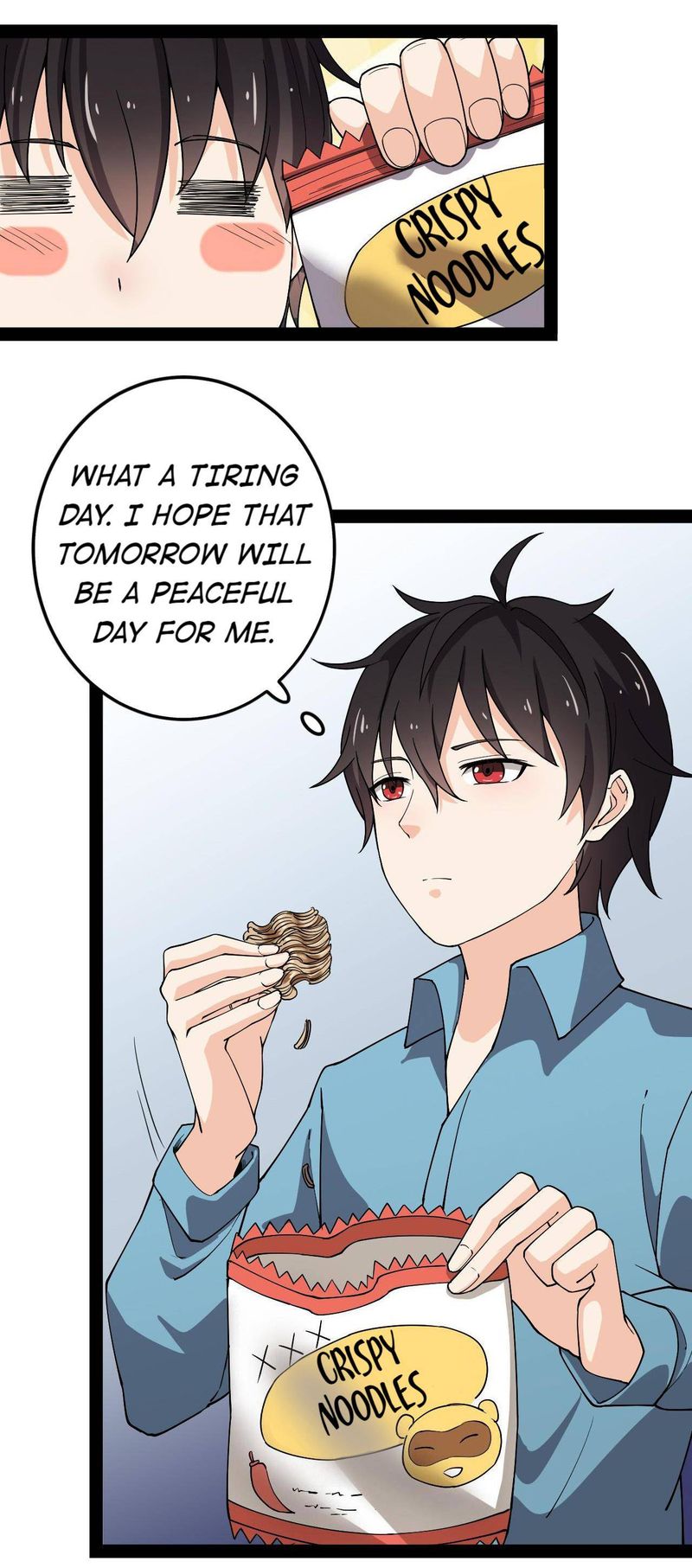 The Daily Life Of Immortal King 9 24