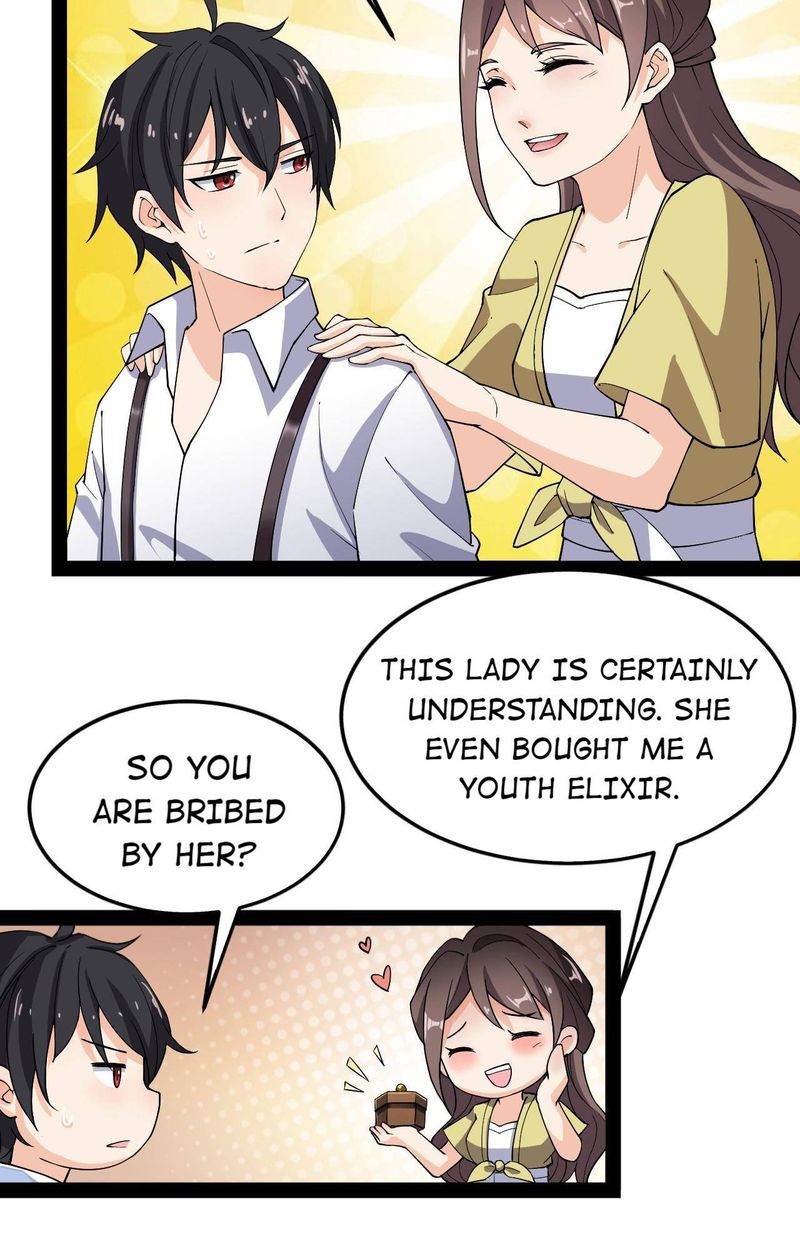 The Daily Life Of Immortal King 9 33