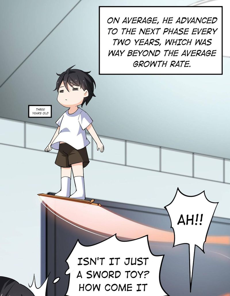 The Daily Life Of Immortal King 9 6