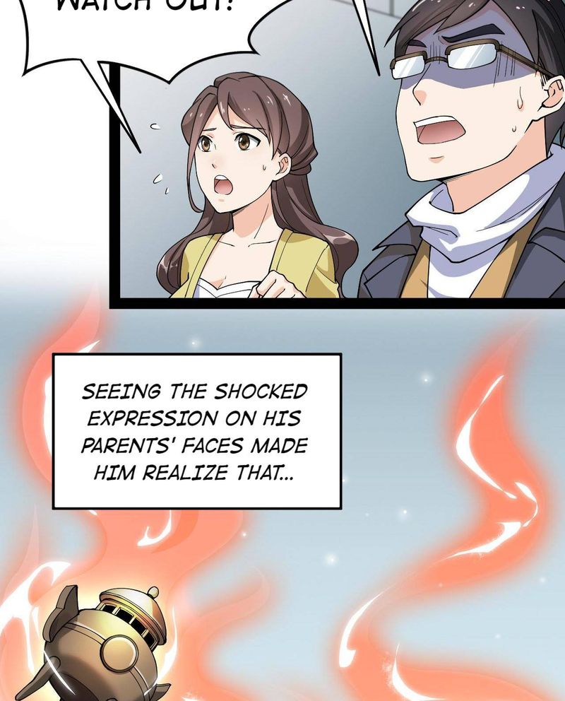 The Daily Life Of Immortal King 9 8