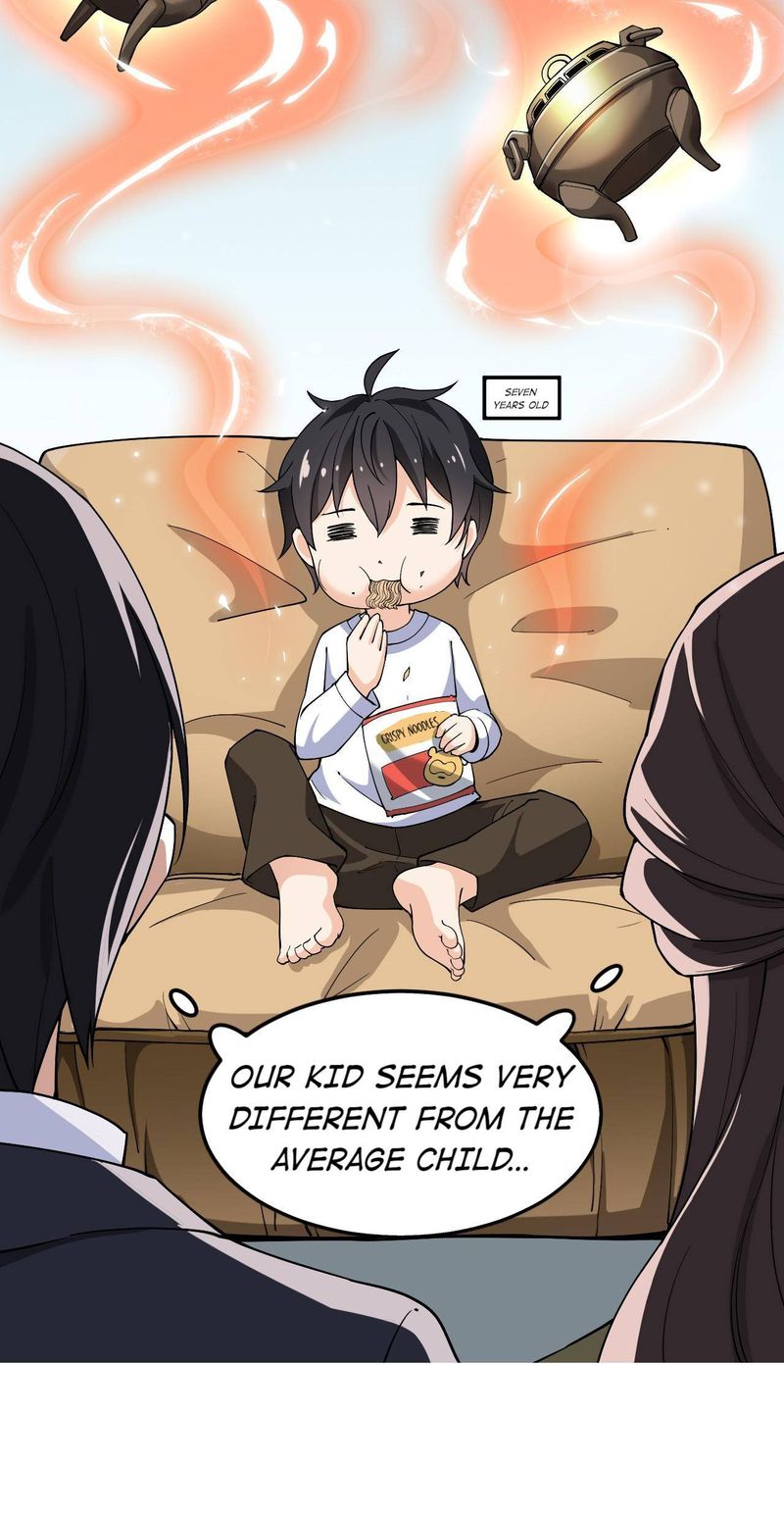 The Daily Life Of Immortal King 9 9