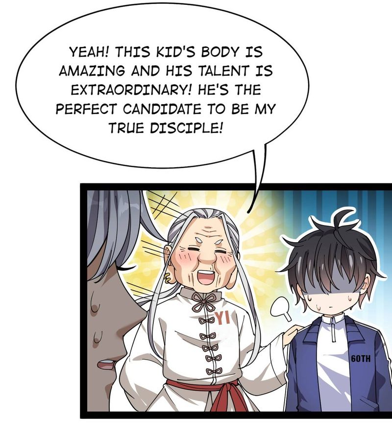 The Daily Life Of Immortal King 90 18