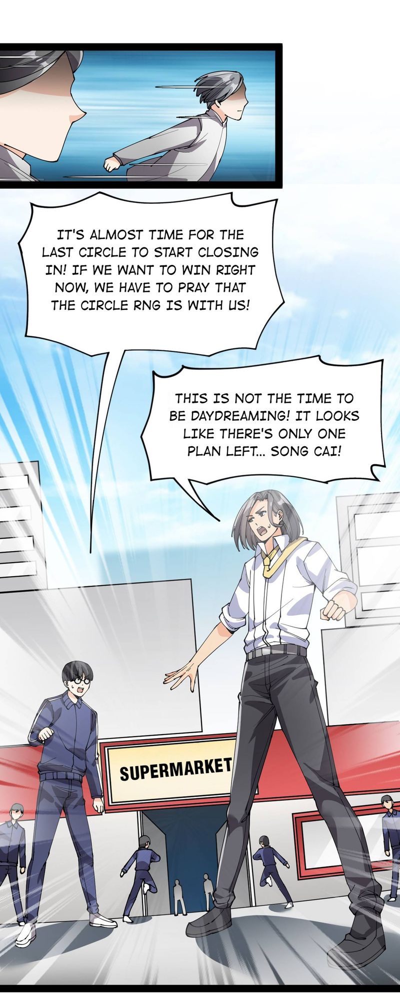 The Daily Life Of Immortal King 90 34