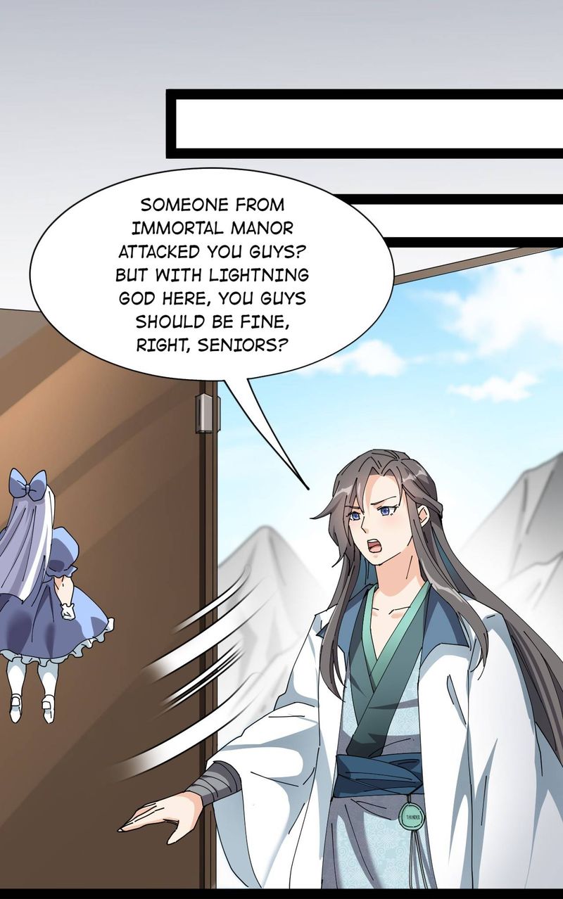 The Daily Life Of Immortal King 92 40