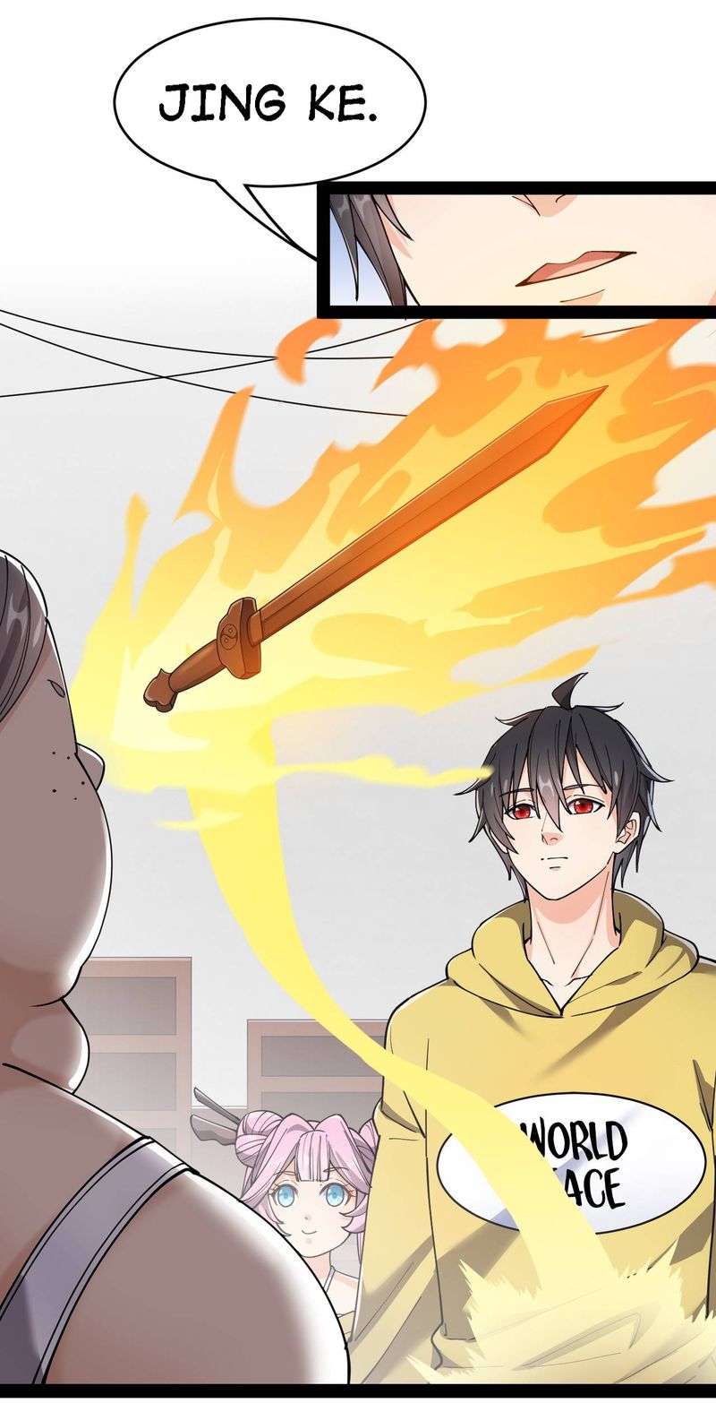 The Daily Life Of Immortal King 95 21
