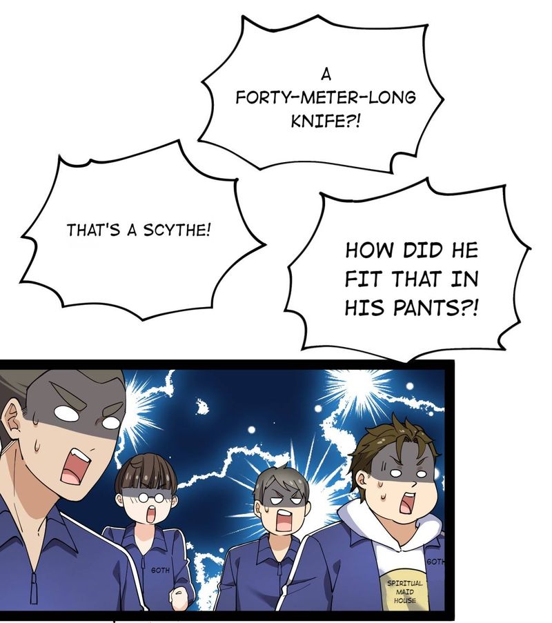 The Daily Life Of Immortal King 96 9