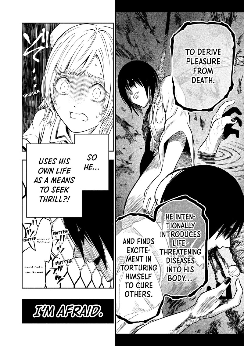 The Dark Doctor Ikuru 1 19