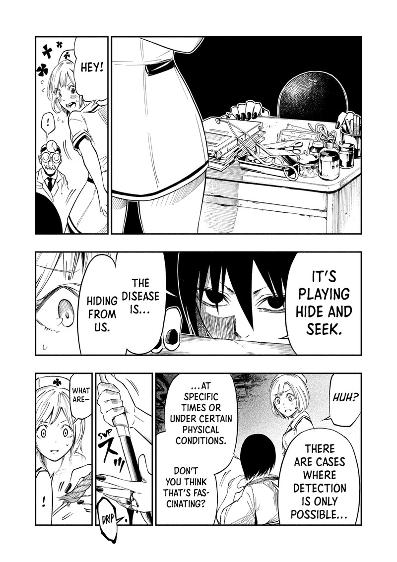 The Dark Doctor Ikuru 1 30