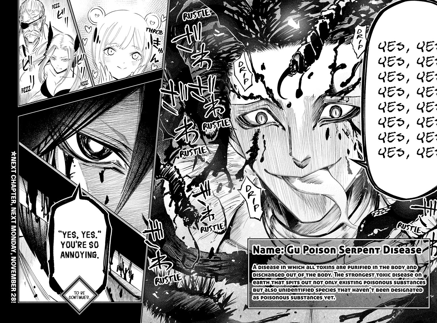 The Dark Doctor Ikuru 12 16