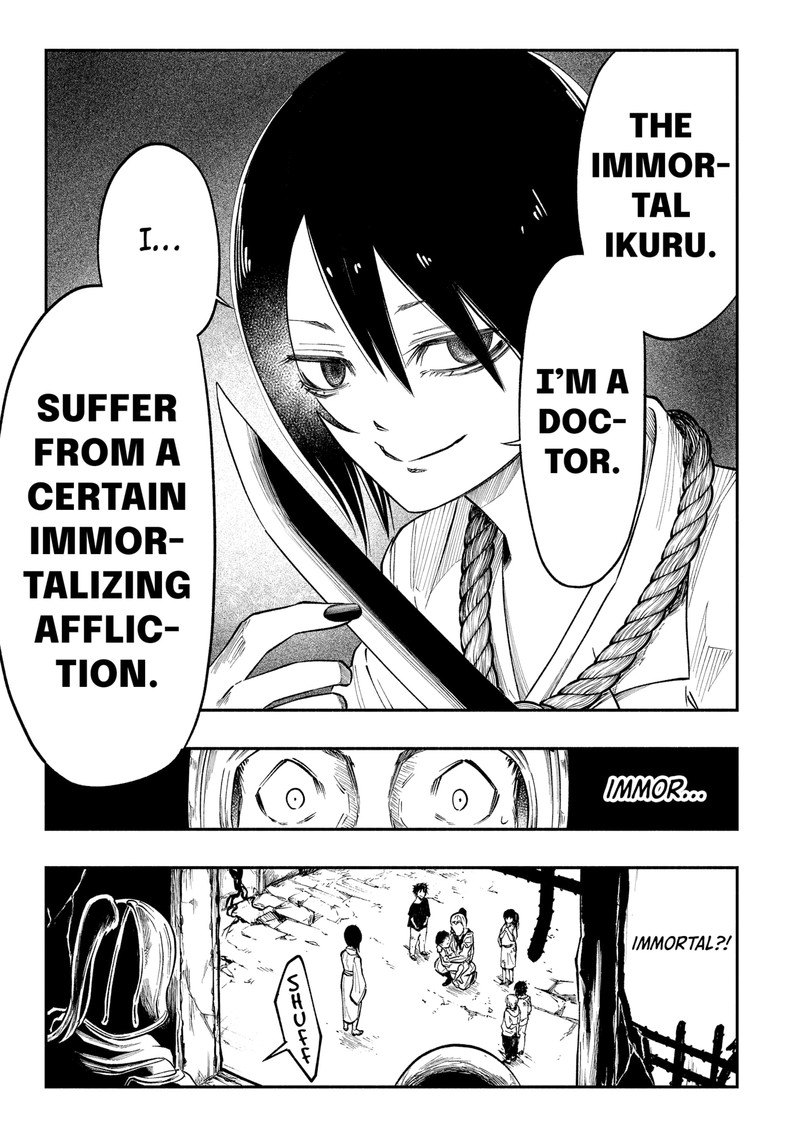 The Dark Doctor Ikuru 2 14