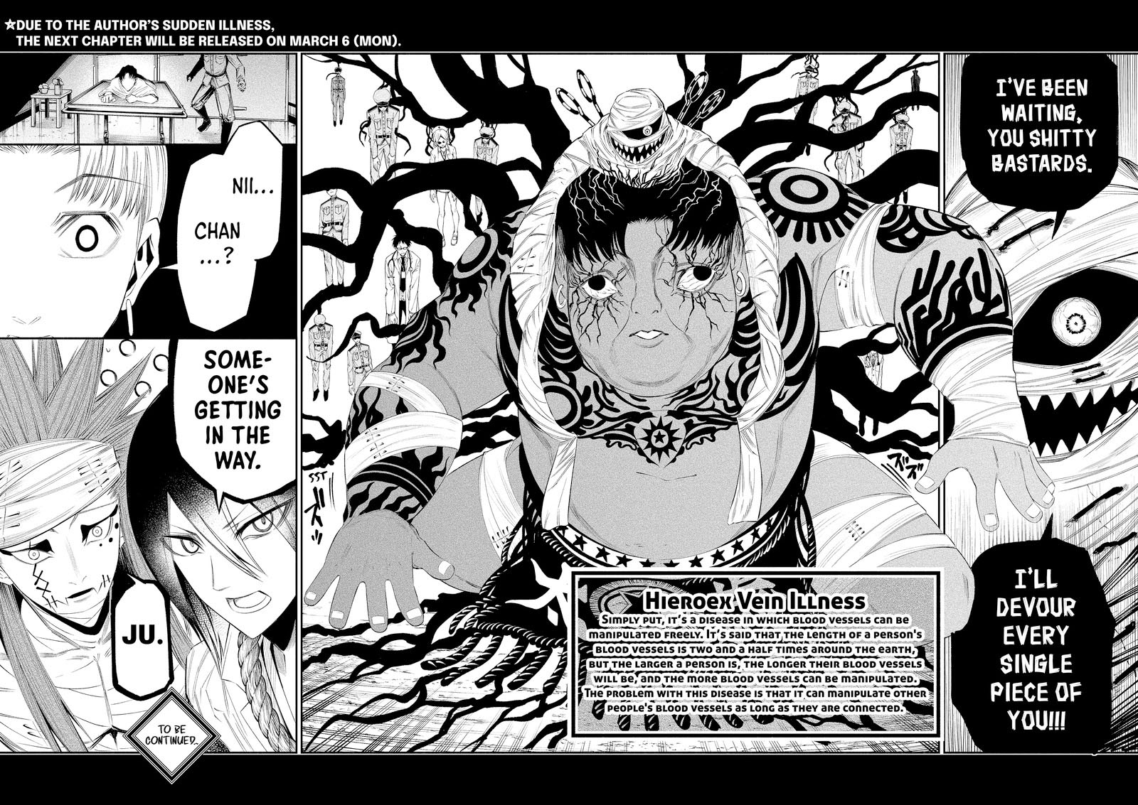 The Dark Doctor Ikuru 20 18