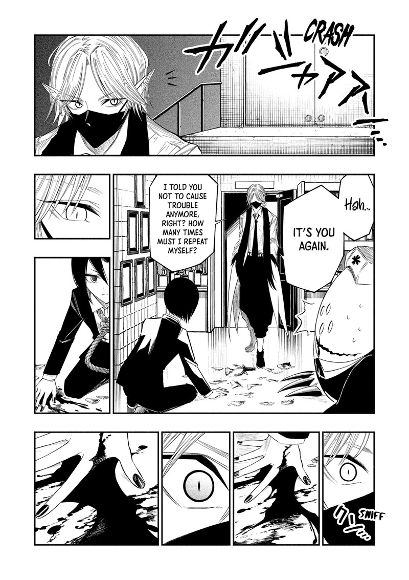 The Dark Doctor Ikuru 26 16