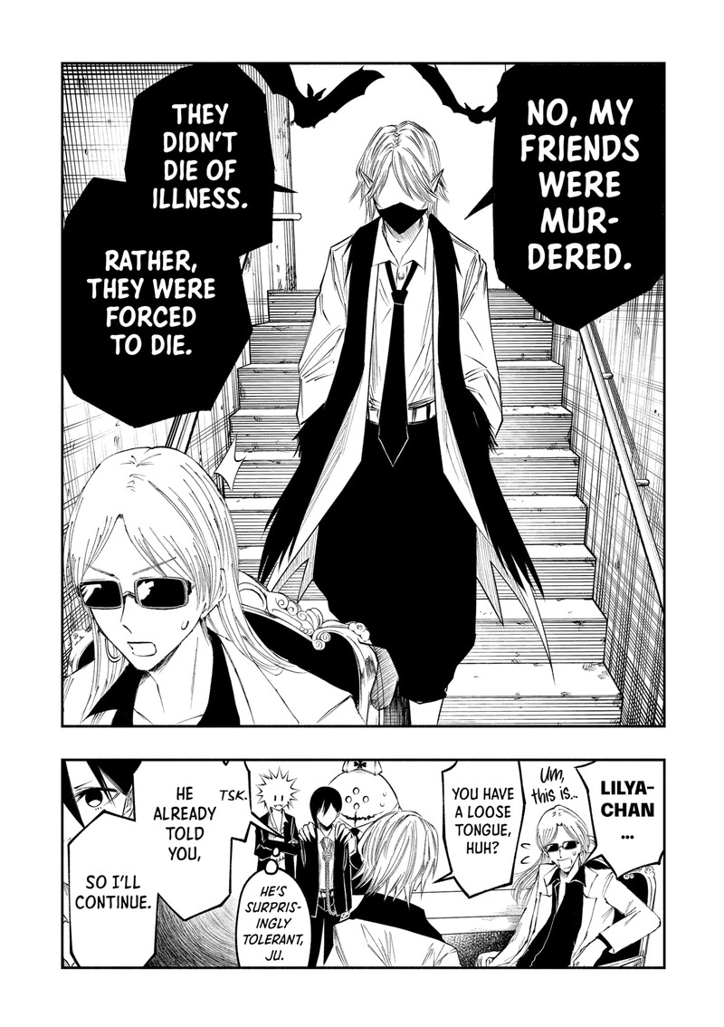 The Dark Doctor Ikuru 27 13