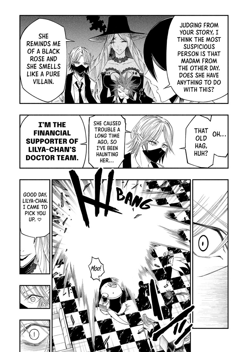 The Dark Doctor Ikuru 27 16