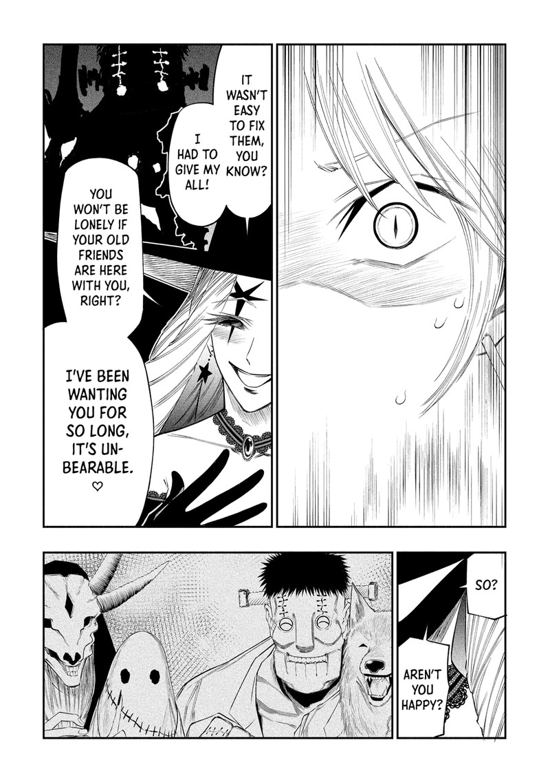 The Dark Doctor Ikuru 27 17