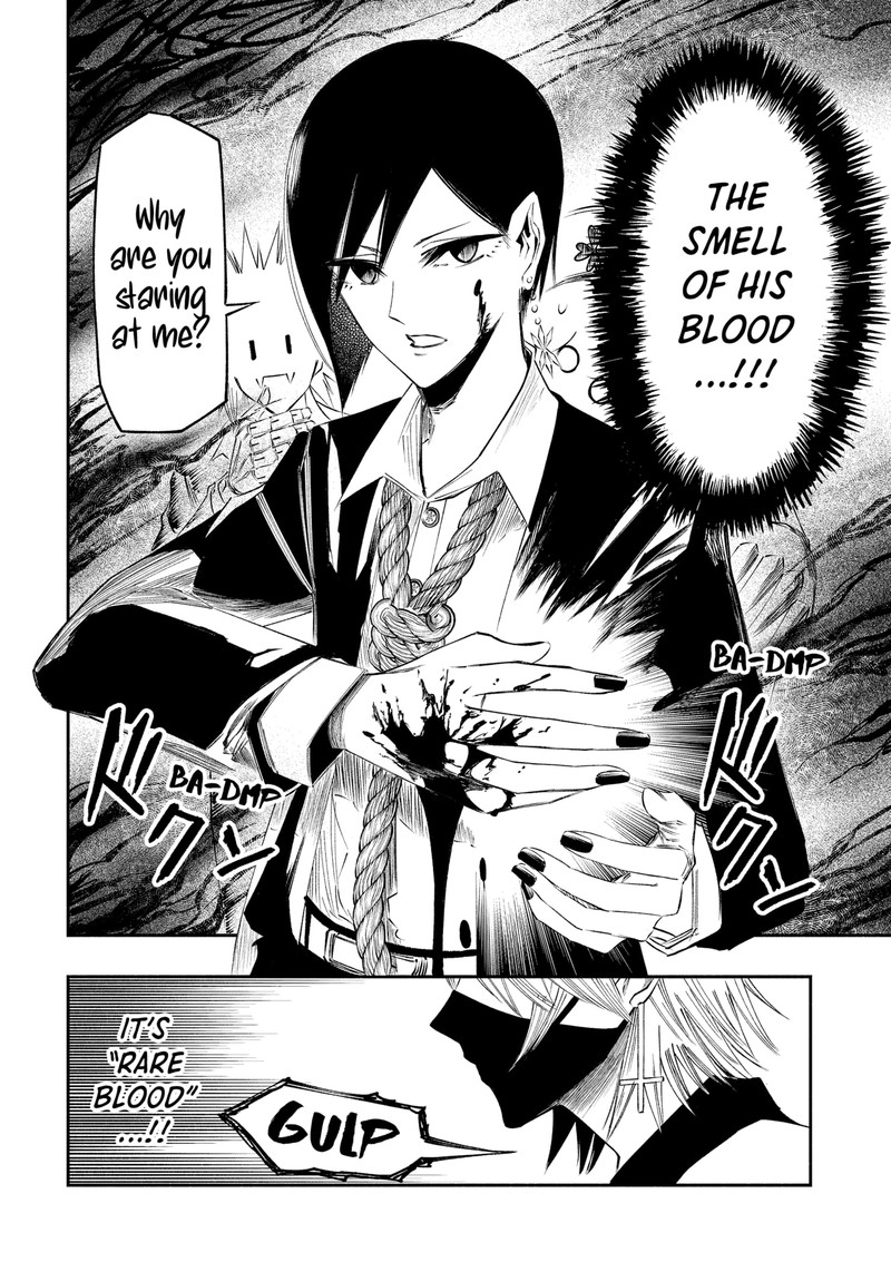 The Dark Doctor Ikuru 27 2