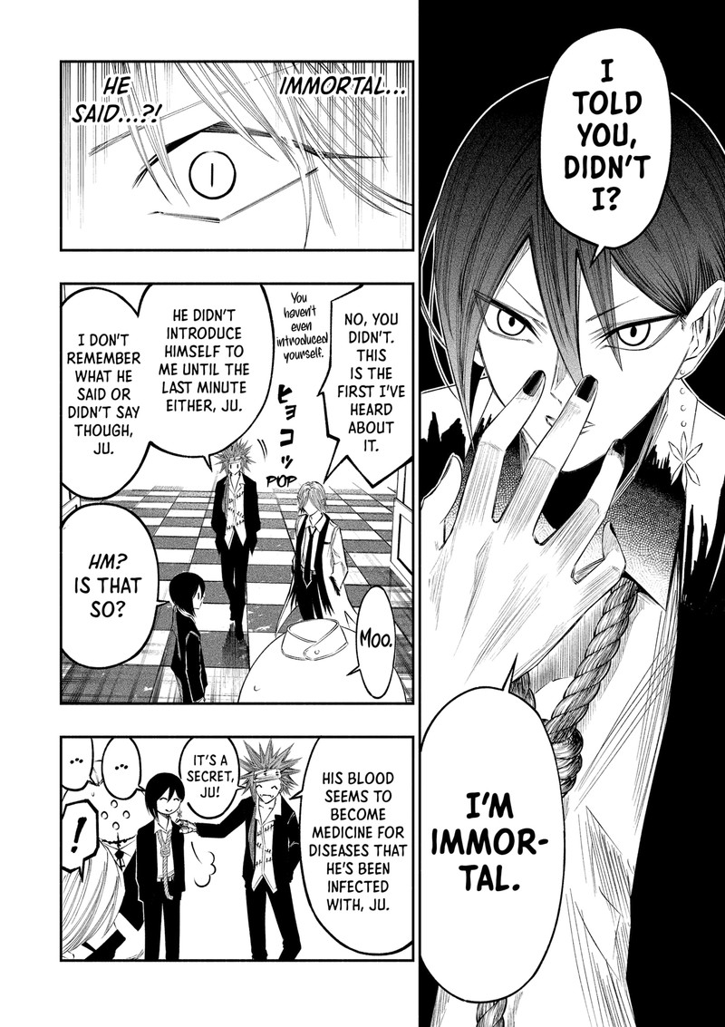 The Dark Doctor Ikuru 27 4