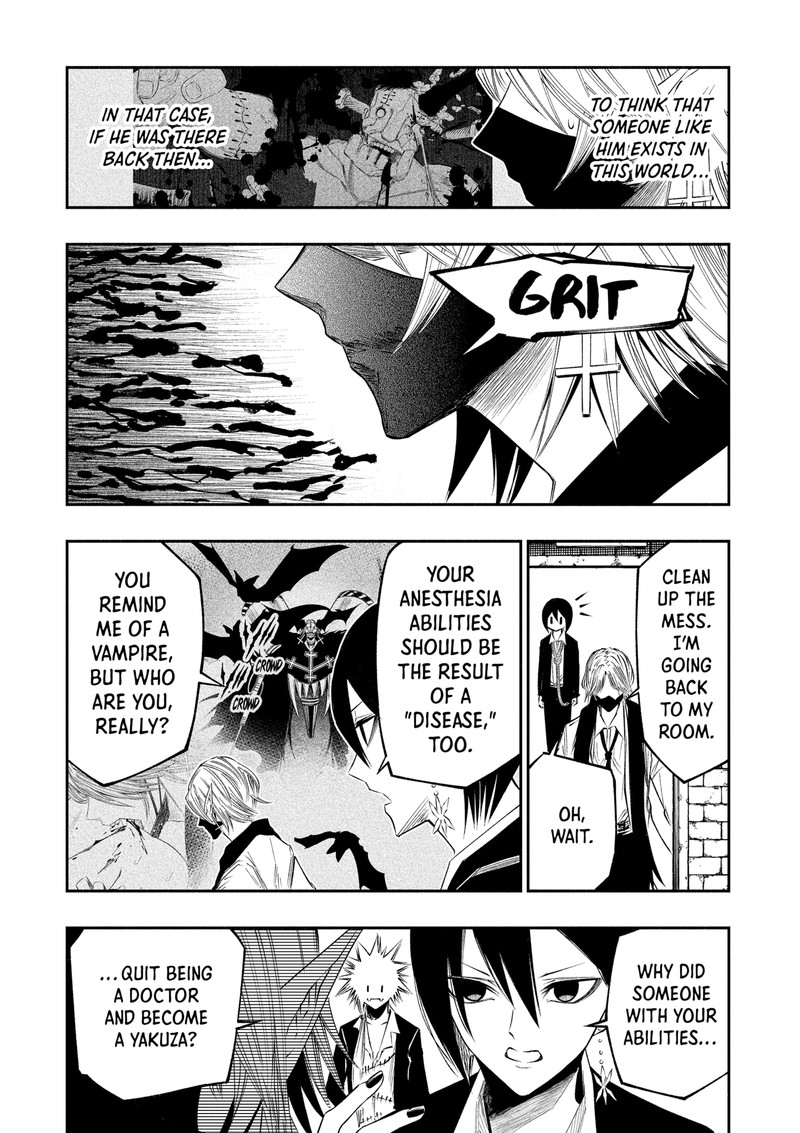 The Dark Doctor Ikuru 27 5