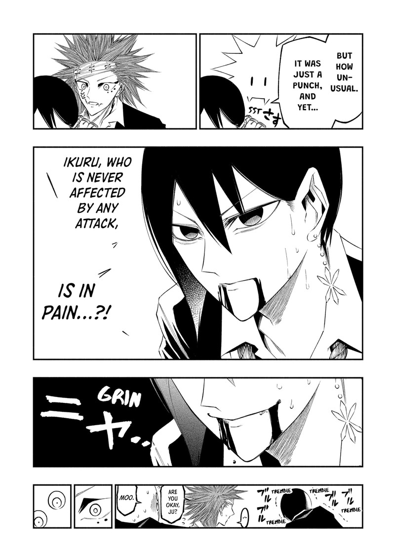 The Dark Doctor Ikuru 27 7