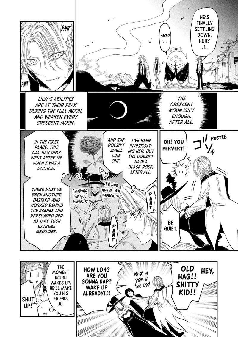 The Dark Doctor Ikuru 29 10