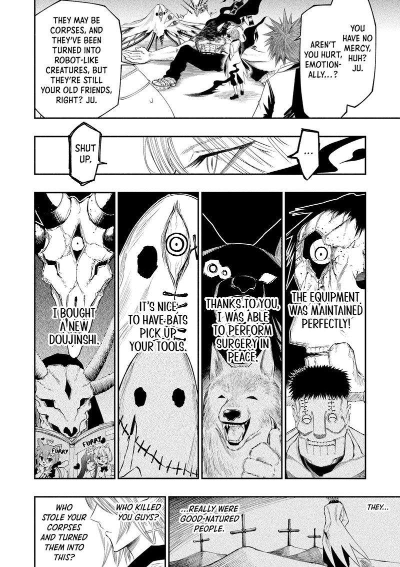 The Dark Doctor Ikuru 29 5
