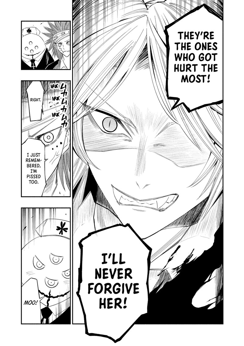 The Dark Doctor Ikuru 29 7