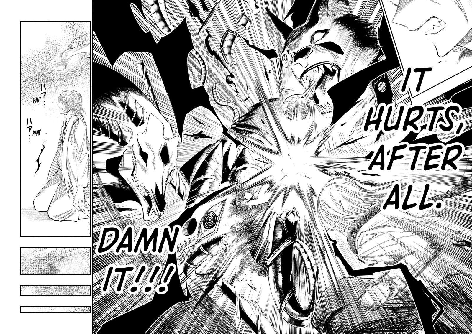 The Dark Doctor Ikuru 29 9
