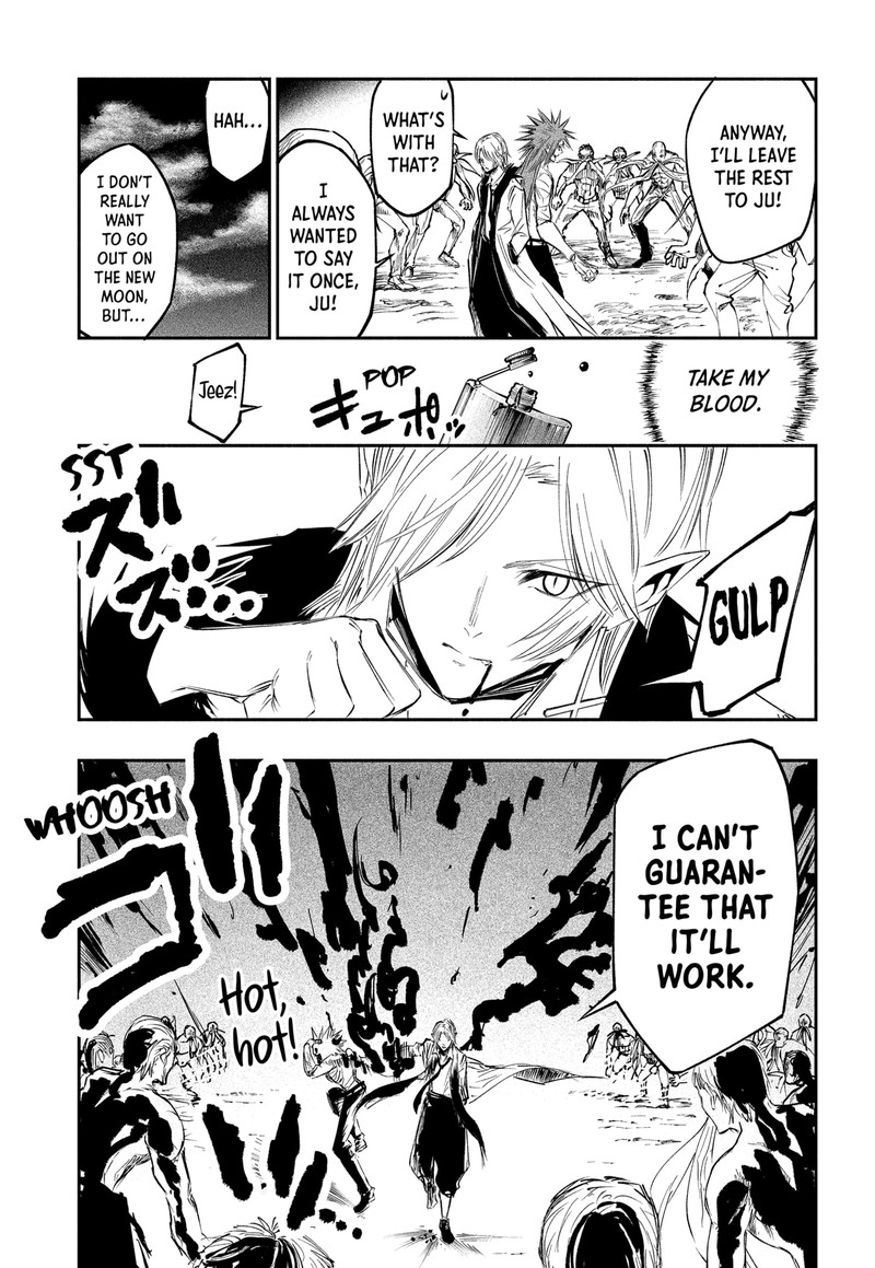 The Dark Doctor Ikuru 35 10