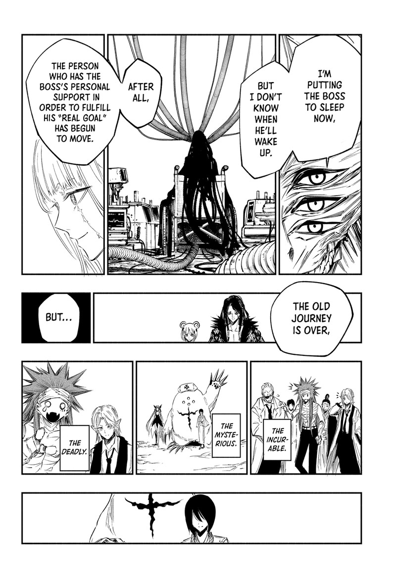 The Dark Doctor Ikuru 35 21