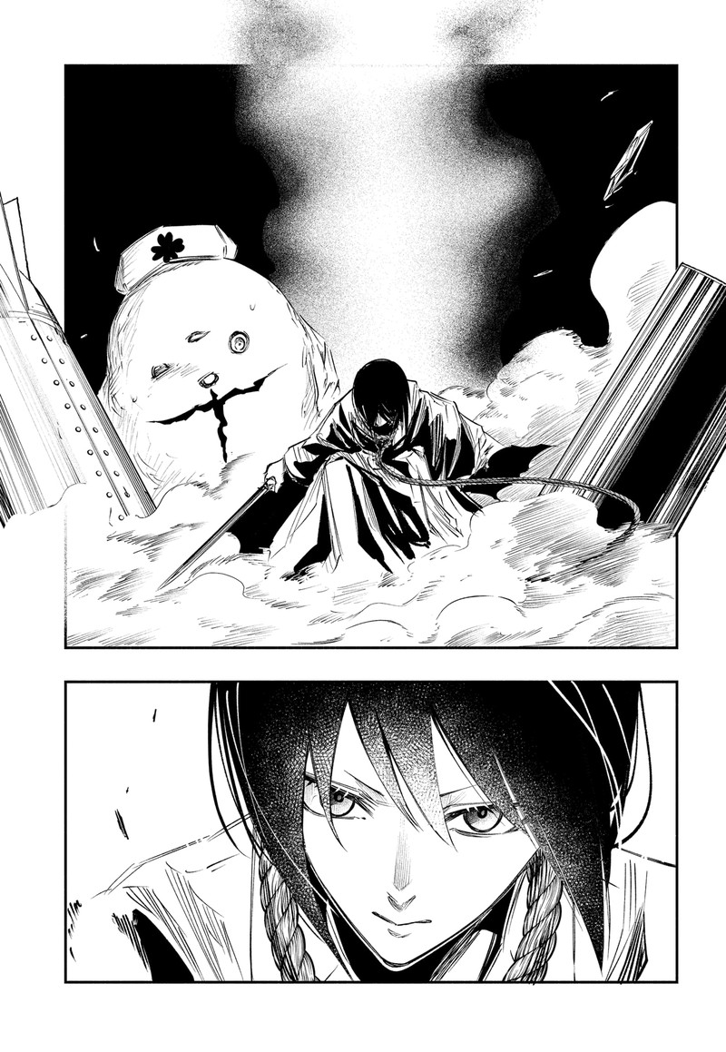 The Dark Doctor Ikuru 35 8