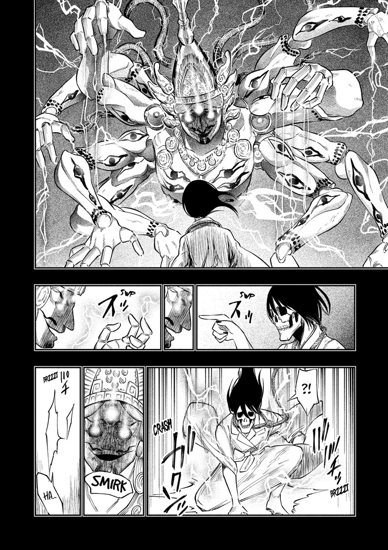 The Dark Doctor Ikuru 4 10