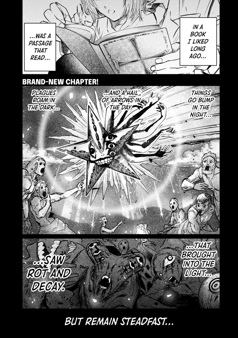 The Dark Doctor Ikuru 5 1