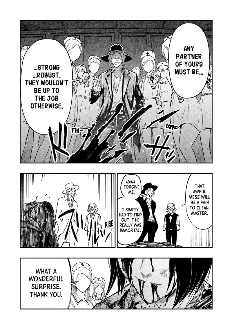 The Dark Doctor Ikuru 5 15