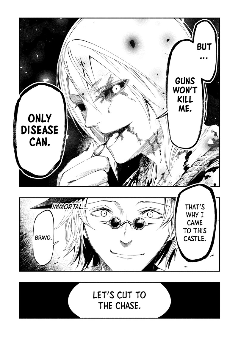 The Dark Doctor Ikuru 5 16