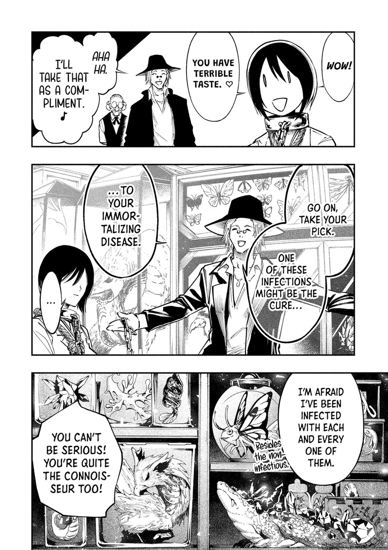 The Dark Doctor Ikuru 5 21