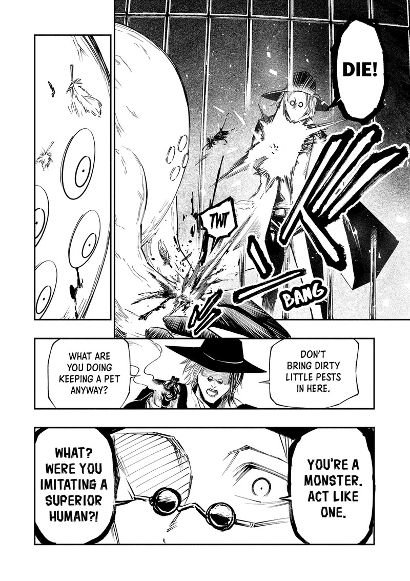 The Dark Doctor Ikuru 5 27