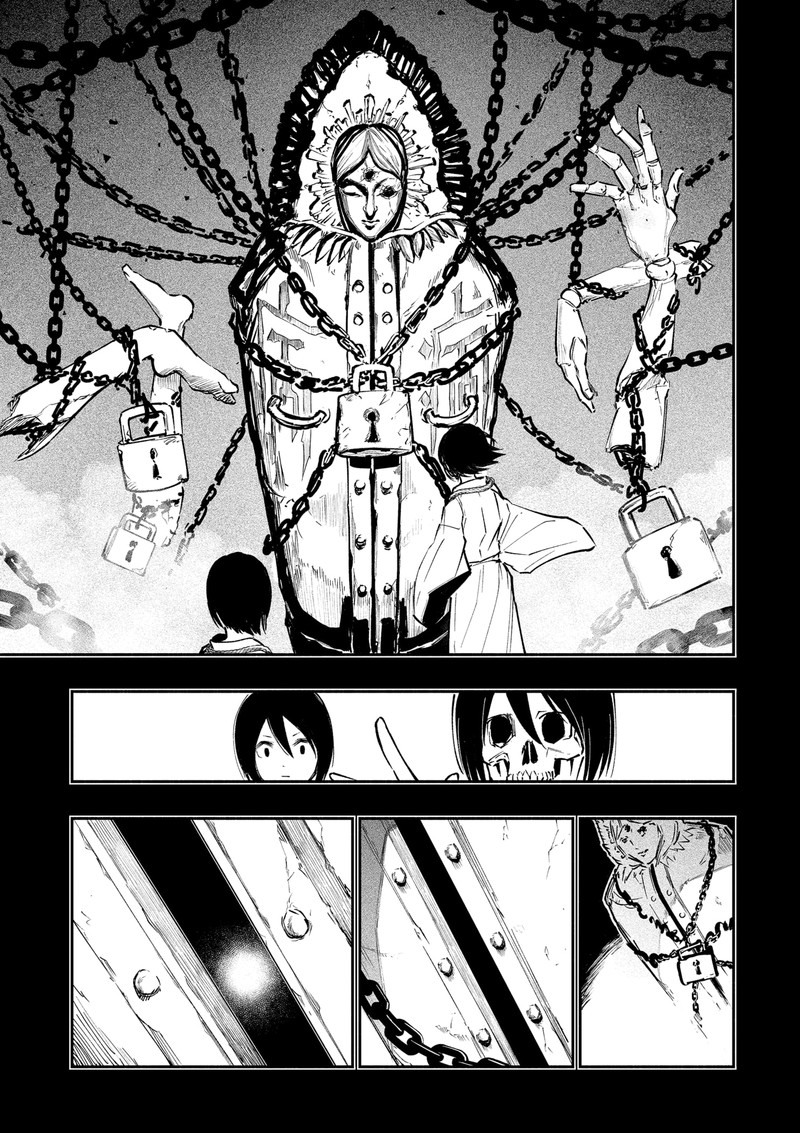 The Dark Doctor Ikuru 5 30
