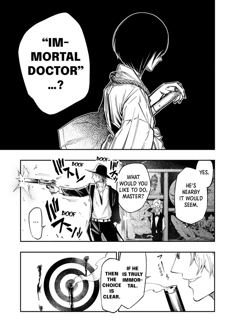 The Dark Doctor Ikuru 5 4