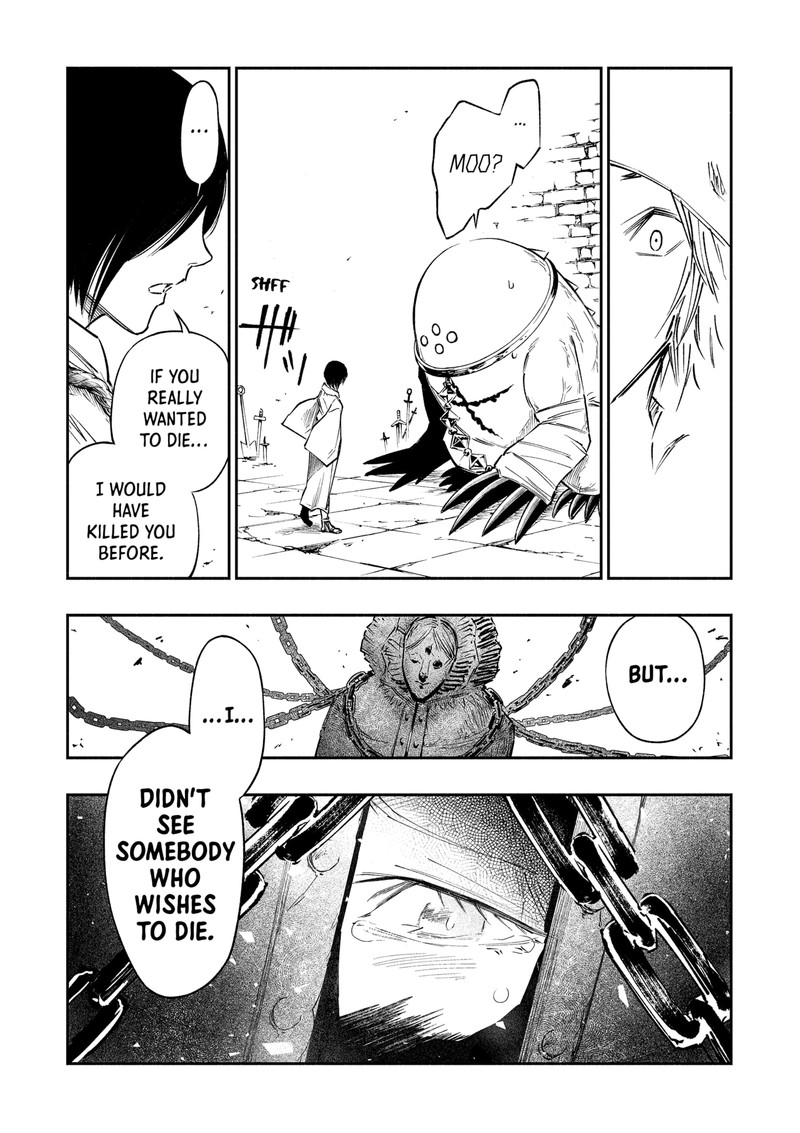 The Dark Doctor Ikuru 5 45