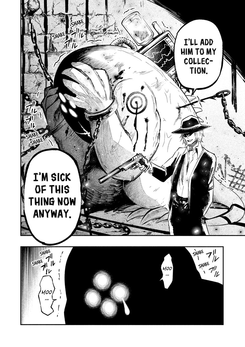 The Dark Doctor Ikuru 5 5