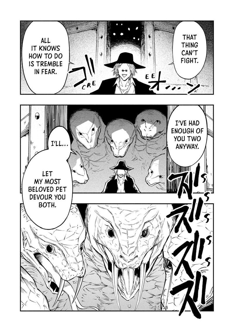 The Dark Doctor Ikuru 5 54