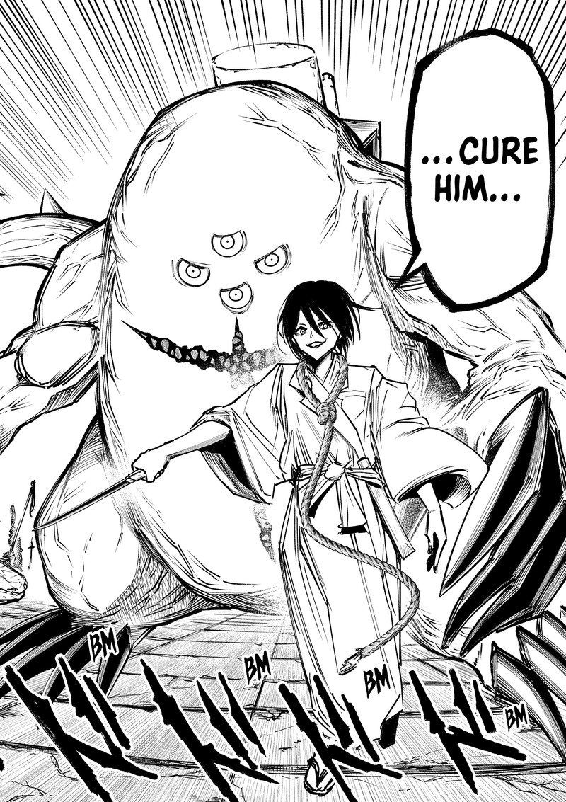 The Dark Doctor Ikuru 5 59
