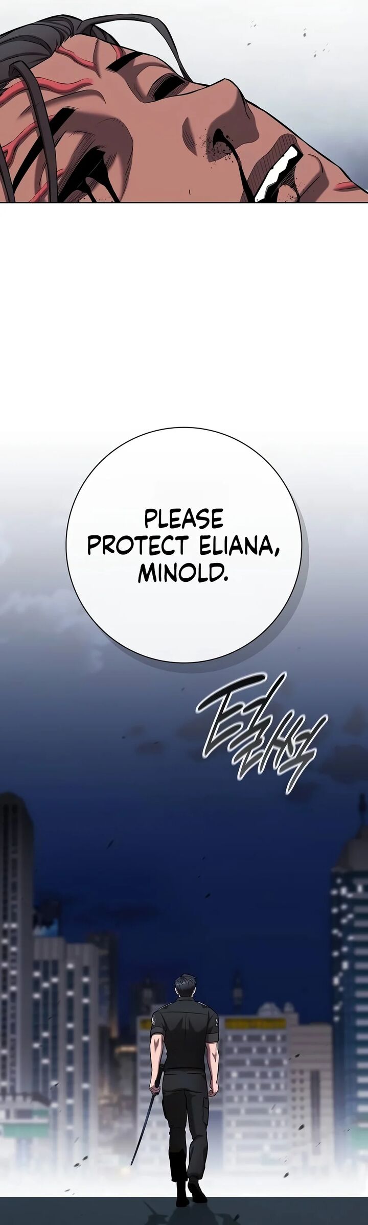 The Dark Mages Return To Enlistment 110 32