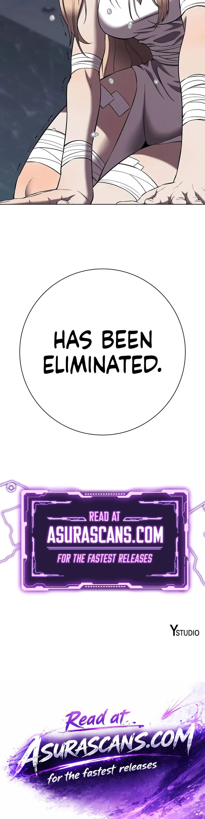 The Dark Mages Return To Enlistment 110 34