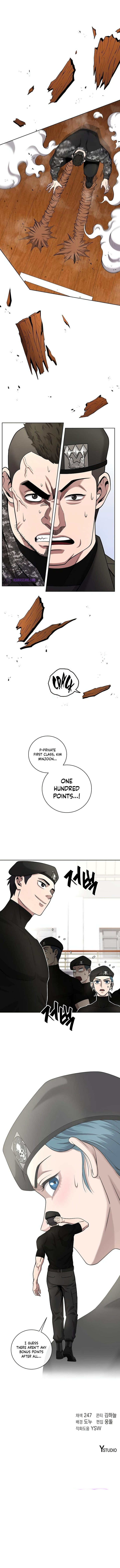 The Dark Mages Return To Enlistment 15 11